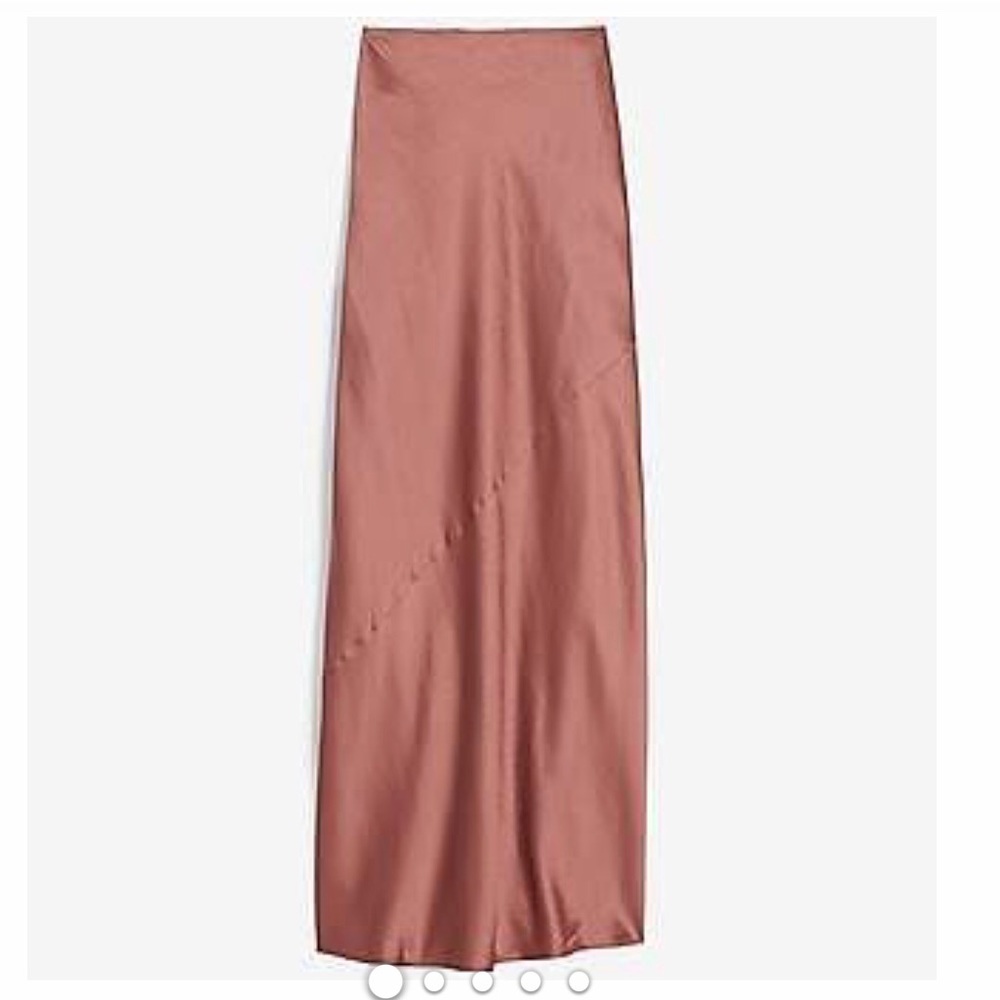 Maxi skirt from Express